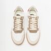 Dropp 25SM700/02 White Sneakers - White