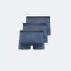 Karl Lagerfeld A1M47084 Black 3 Pack Boxers - Blue