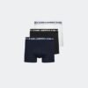 Karl Lagerfeld A1M47151 Multicolour 3 Pack Boxers - Multicolour