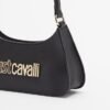 Just Cavalli 78RA4BB6 Black Baguette bag - Black