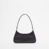 Just Cavalli 78RA4BB6 Black Baguette bag - Black