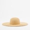 Karl Lagerfeld A2W46054 Beige Hat - Beige