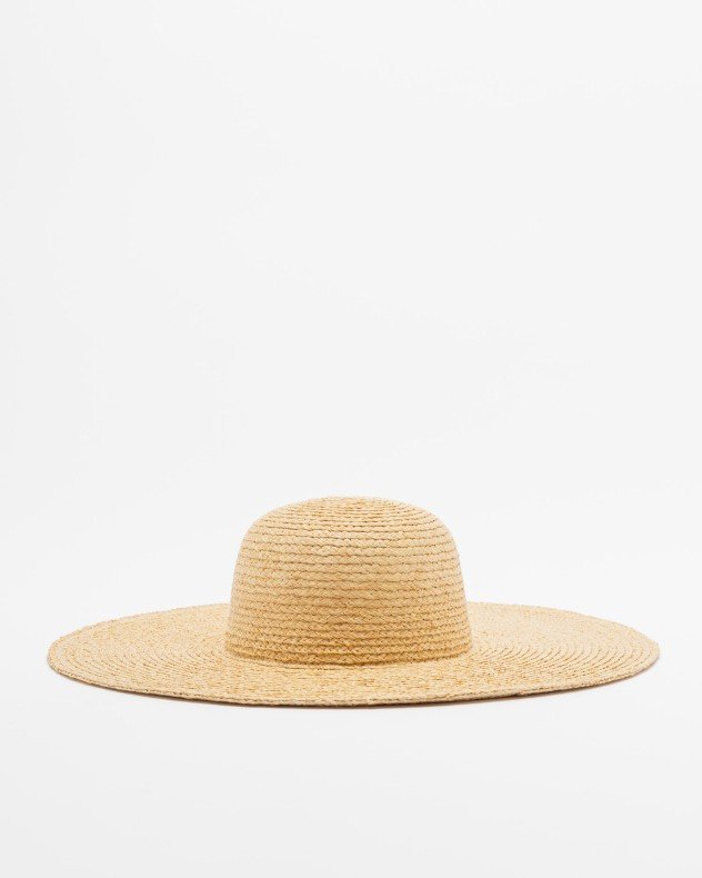 Karl Lagerfeld A2W46054 Beige Hat - Beige