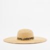 Karl Lagerfeld A2W46054 Beige Hat - Beige
