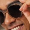 Izipizi SUN N Green Sunglasses - Beige