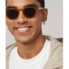 Izipizi SUN C Green Sunglasses - Green