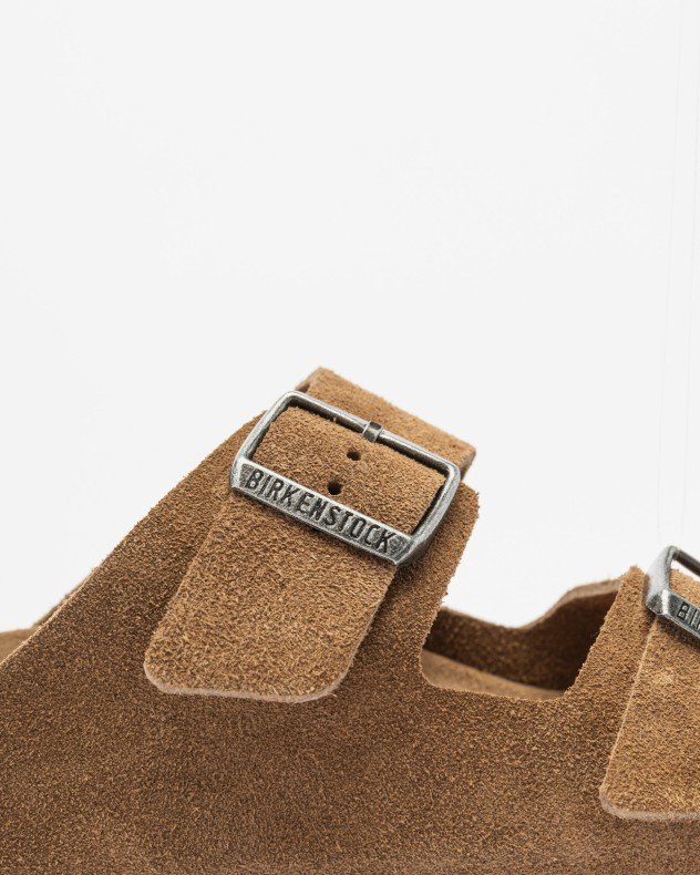 Birkenstock Arizona BS Camel Sandals - Camel