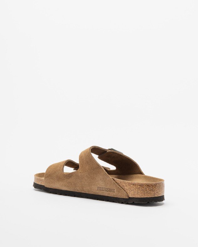 Birkenstock Arizona BS Camel Sandals - Camel