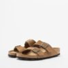 Birkenstock Arizona BS Camel Sandals - Camel