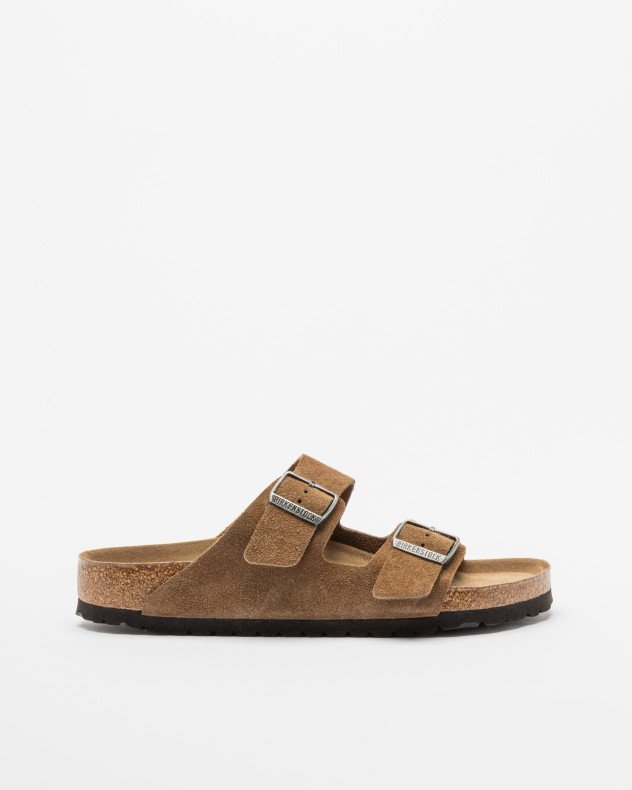 Birkenstock Arizona BS Camel Sandals - Camel