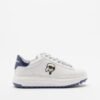 Karl Lagerfeld Kapri Lug Karl NFT White White sneakers - White