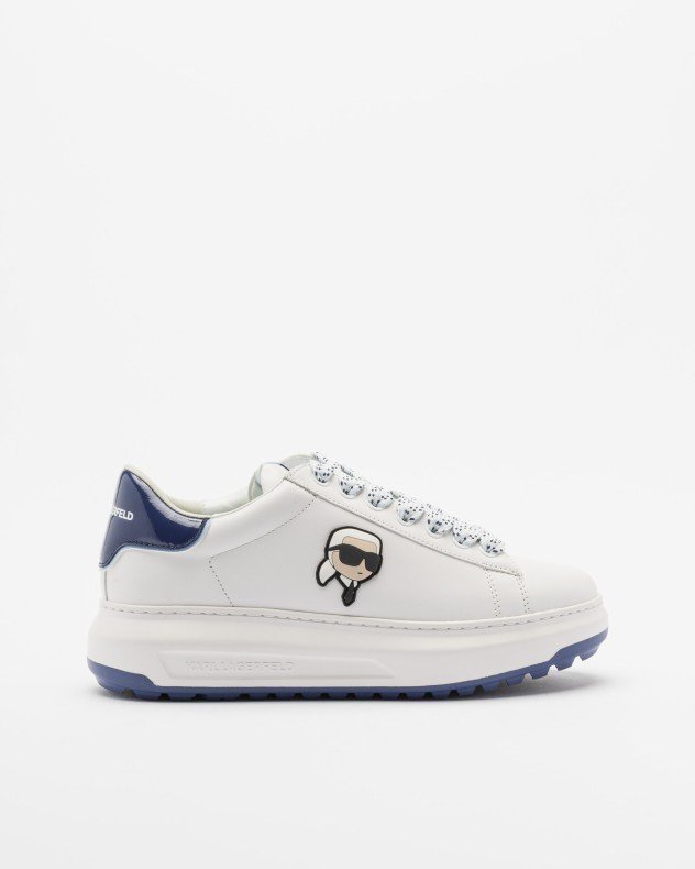 Karl Lagerfeld Kapri Lug Karl NFT White White sneakers - White