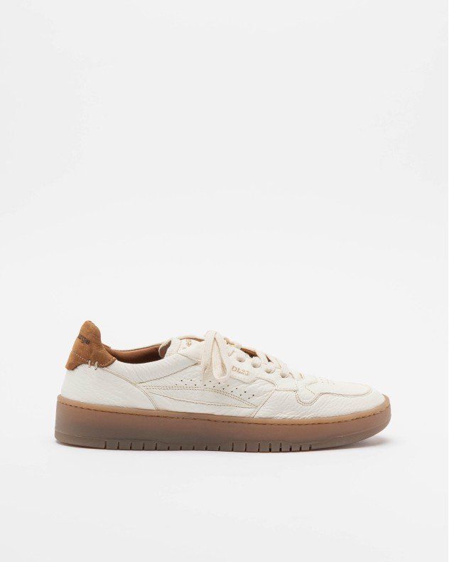 Lemargo HB01C White White sneakers - White