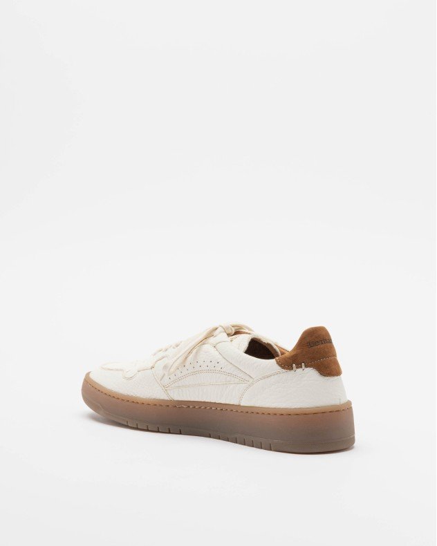 Lemargo HB01C White White sneakers - White