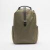 Rains Clip Front Backpack Green Backpack - Green