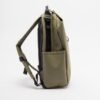 Rains Clip Front Backpack Green Backpack - Green