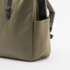 Rains Clip Front Backpack Green Backpack - Green