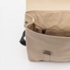 Rains MSN Bag Mini Green Backpack - Beige