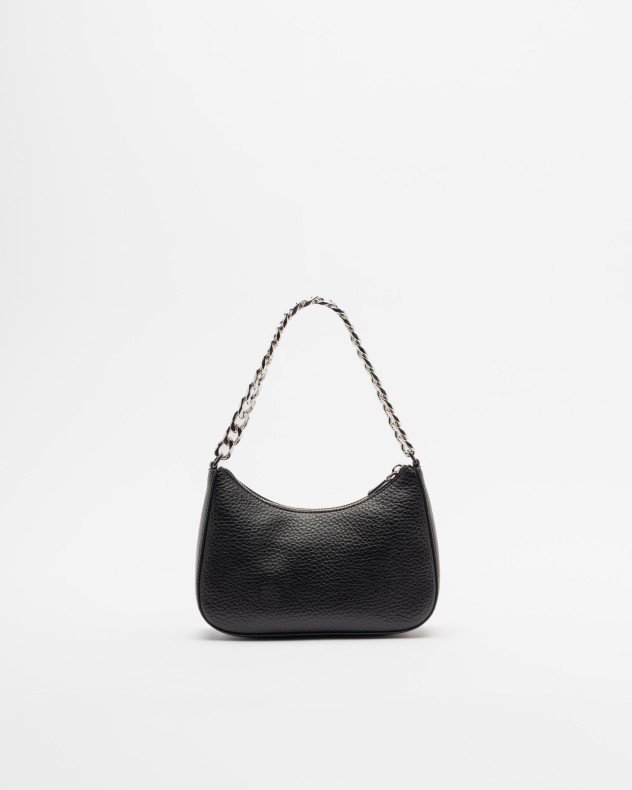 Dkny Jenna Demi Crossbody Rose Crossbody bag - Black