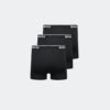 Boss Power Multicolour 3 Pack Boxers - Black
