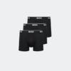 Boss Power Multicolour 3 Pack Boxers - Black