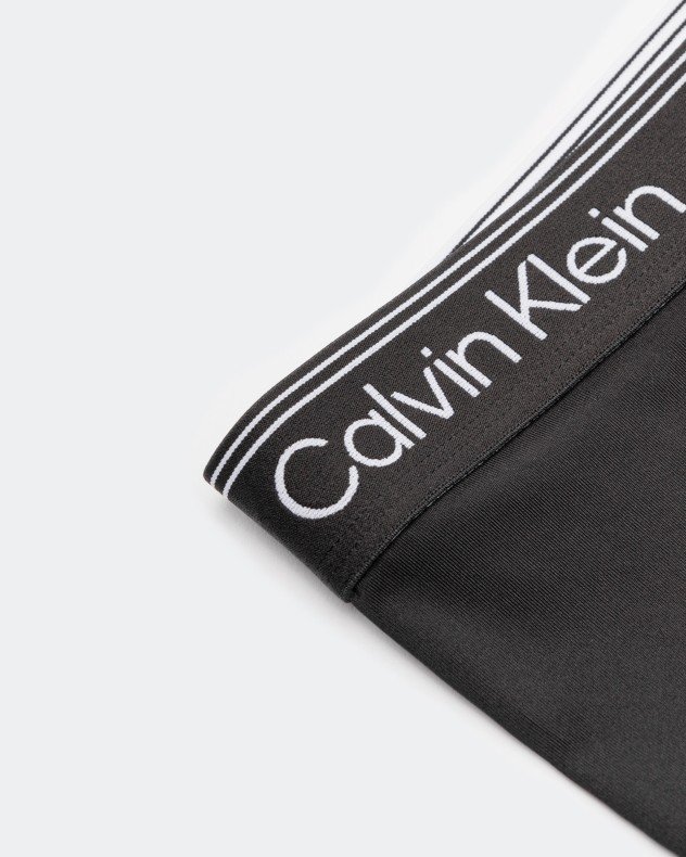 Calvin Klein One LV00NB4409 Black 3 Pack Boxers - Black
