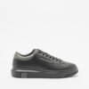 Armani Exchange XUX123 XV534 Black White sneakers - Black