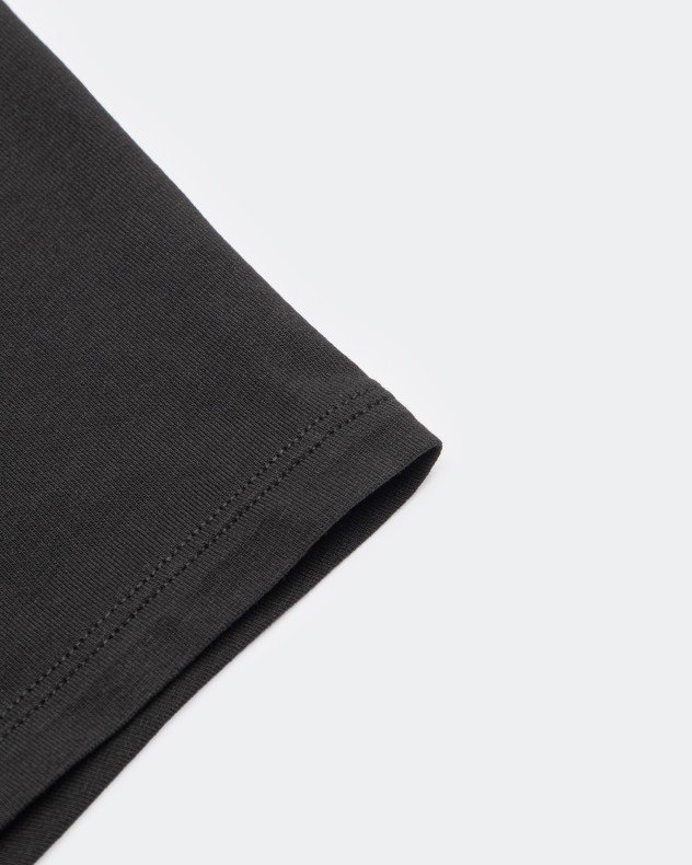 Calvin Klein One LV00NB4389 Black 3 Pack Boxers - Black