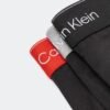 Calvin Klein One LV00NB4389 Black 3 Pack Boxers - Black