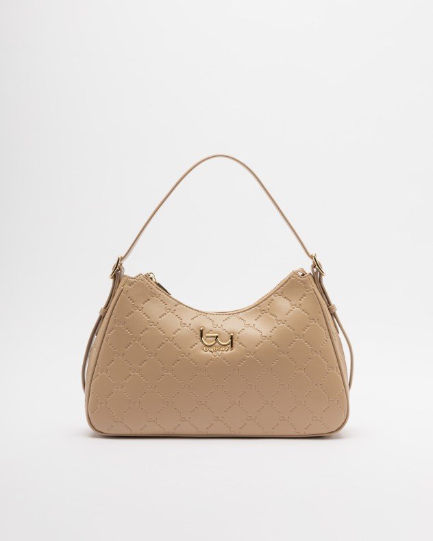 By Byblos BYBS68B03 Beige Baguette bag - Beige