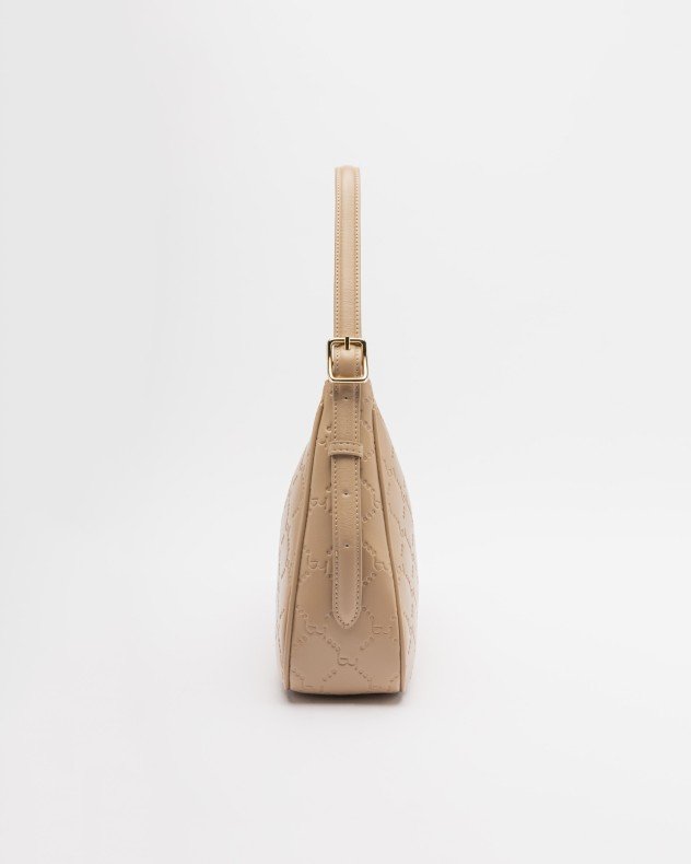 By Byblos BYBS68B03 Beige Baguette bag - Beige