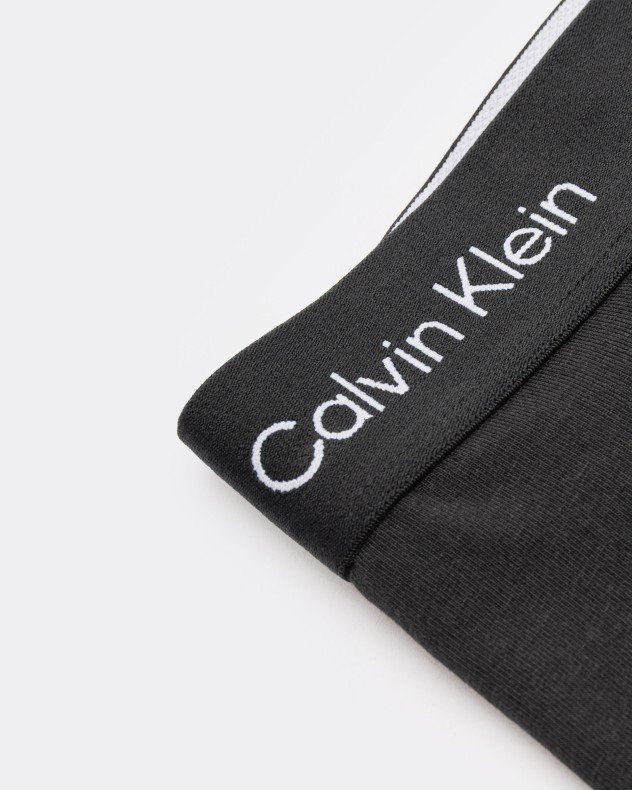 Calvin Klein One Trunk 3PK Multicolour 3 Pack Boxers - Black