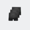 Calvin Klein One Trunk 3PK Multicolour 3 Pack Boxers - Black