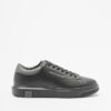 Armani Exchange XUX123 XV534 Black White sneakers - Black