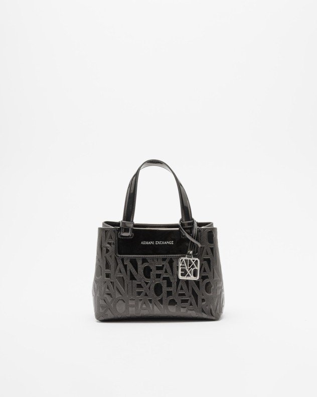 Armani Exchange XW001576 Black Tote bag - Black