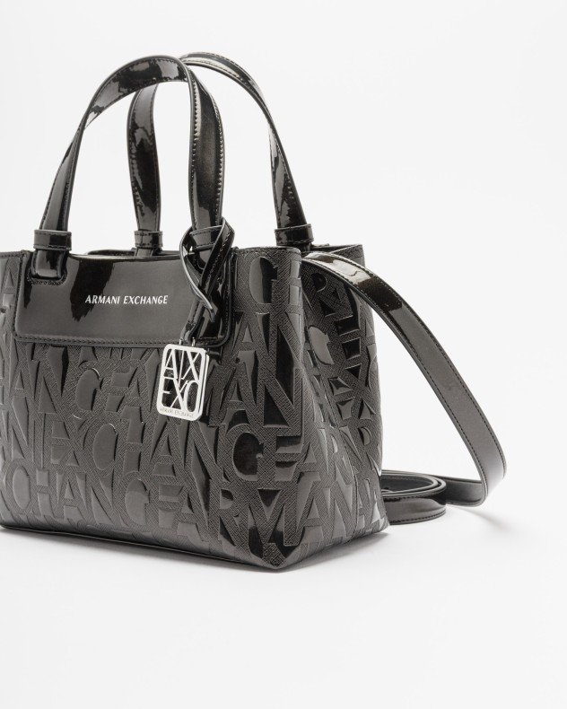 Armani Exchange XW001576 Black Tote bag - Black