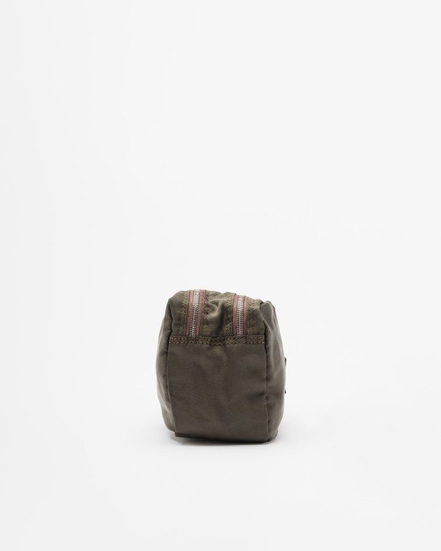 Campomaggi C041660ND Green Necessaire - Green