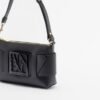 Armani Exchange 942907 Yellow Shoulder bag - Black