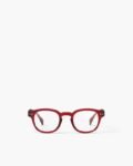 Izipizi READING C Green Reading glasses - Red