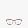 Izipizi READING E Burgundy Reading glasses - Brown