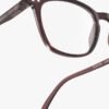 Izipizi READING E Burgundy Reading glasses - Burgundy