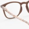 Izipizi READING E Burgundy Reading glasses - Brown
