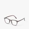 Izipizi READING E Burgundy Reading glasses - Burgundy