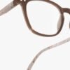 Izipizi READING E Burgundy Reading glasses - Brown