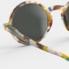 Izipizi SUN G Green Sunglasses - Multicolour