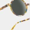 Izipizi SUN G Green Sunglasses - Multicolour