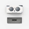 Izipizi SUN G Green Sunglasses - Multicolour