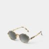 Izipizi SUN G Green Sunglasses - Multicolour