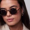 Izipizi SUN G Green Sunglasses - Multicolour