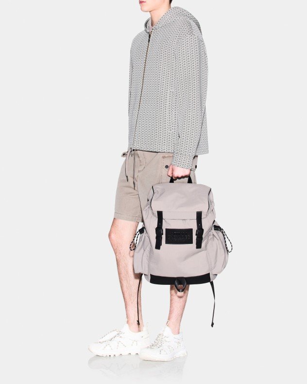 Armani Exchange XM002013 Multicolour Hooded jacket - Multicolour